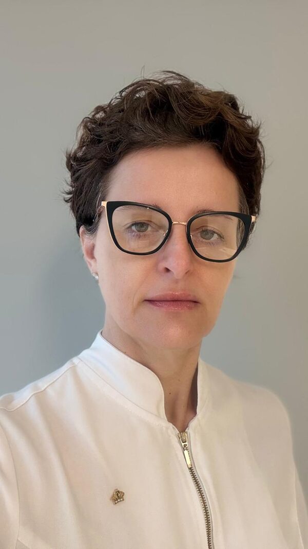 Gleice Felipe, Terapeuta Integrativa e Massoterapeuta da Renew.